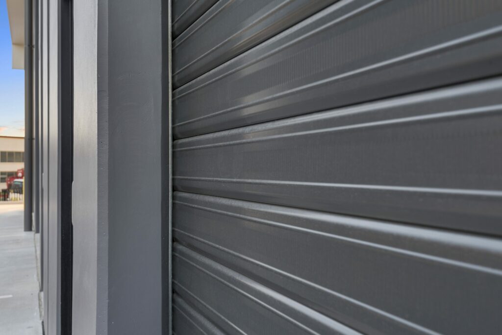 Ezi Steel Ezi Roll Doors Australia